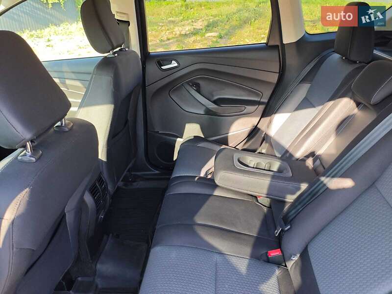 Позашляховик / Кросовер Ford Escape 2017 в Івано-Франківську фото 32 Позашляховик / Кросовер Ford Escape 2017 в Івано-Франківську
