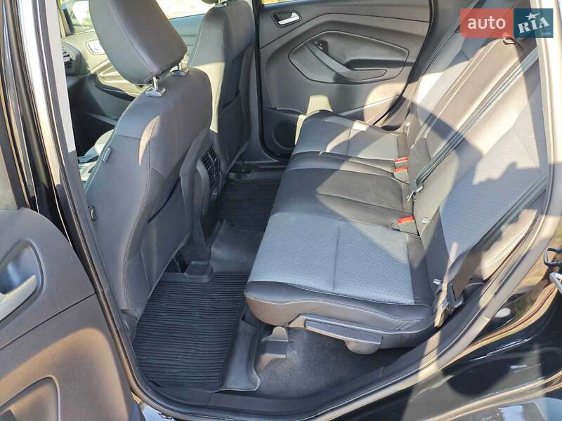 Позашляховик / Кросовер Ford Escape 2017 в Івано-Франківську фото 30 Позашляховик / Кросовер Ford Escape 2017 в Івано-Франківську