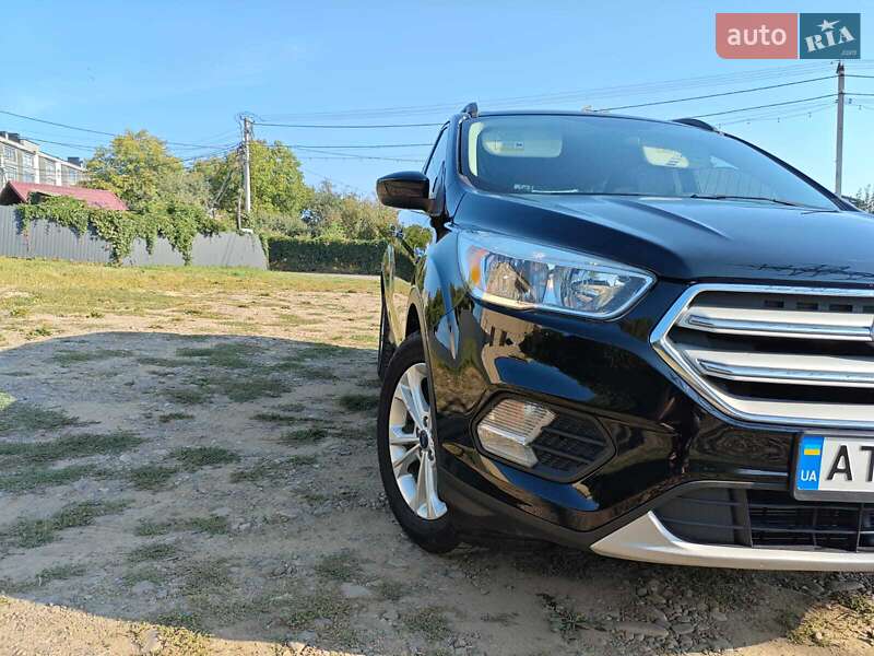 Позашляховик / Кросовер Ford Escape 2017 в Івано-Франківську фото 2 Позашляховик / Кросовер Ford Escape 2017 в Івано-Франківську