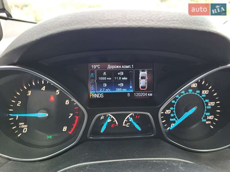 Внедорожник / Кроссовер Ford Escape 2014 в Ирпене