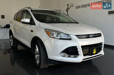 Позашляховик / Кросовер Ford Escape 2014 в Шептицькому