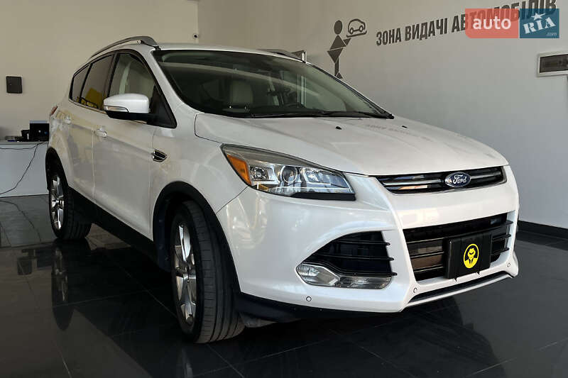 Ford Escape 2014