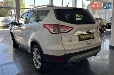 Внедорожник / Кроссовер Ford Escape 2014 в 