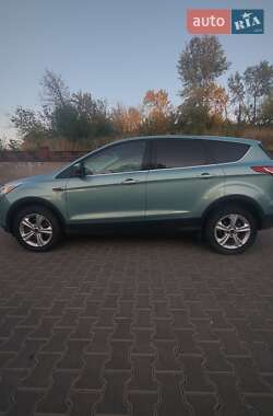 Внедорожник / Кроссовер Ford Escape 2013 в 