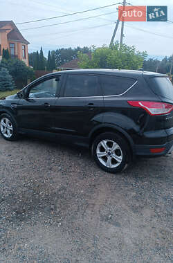 Ford Escape 2013