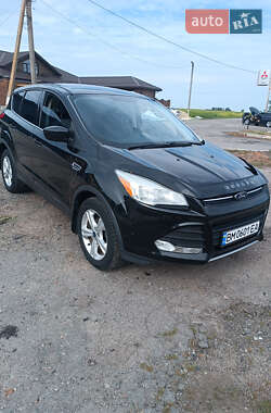 Внедорожник / Кроссовер Ford Escape 2013 в Сумах