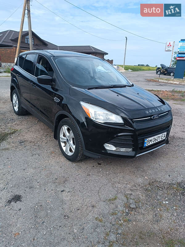 Внедорожник / Кроссовер Ford Escape 2013 в Сумах