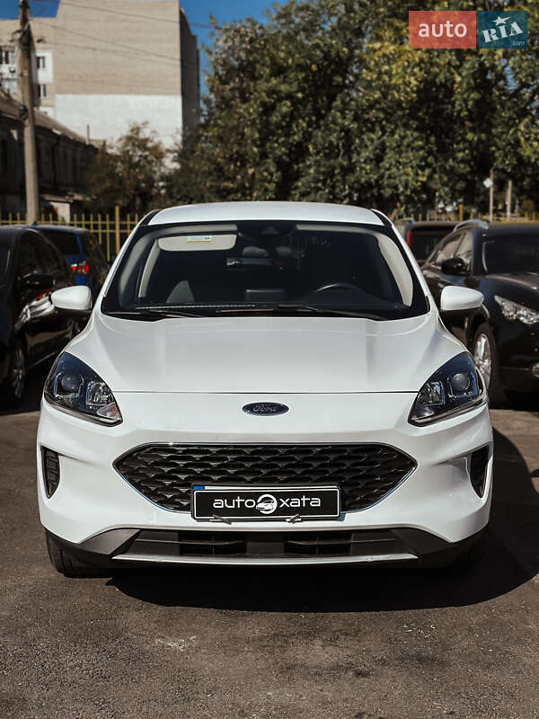 Ford Escape 2019