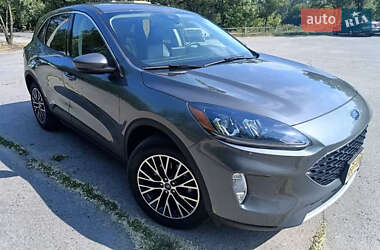 Ford Escape 2022 Ford Escape 2022