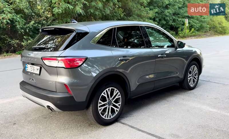 Внедорожник / Кроссовер Ford Escape 2022 в Кременчуге