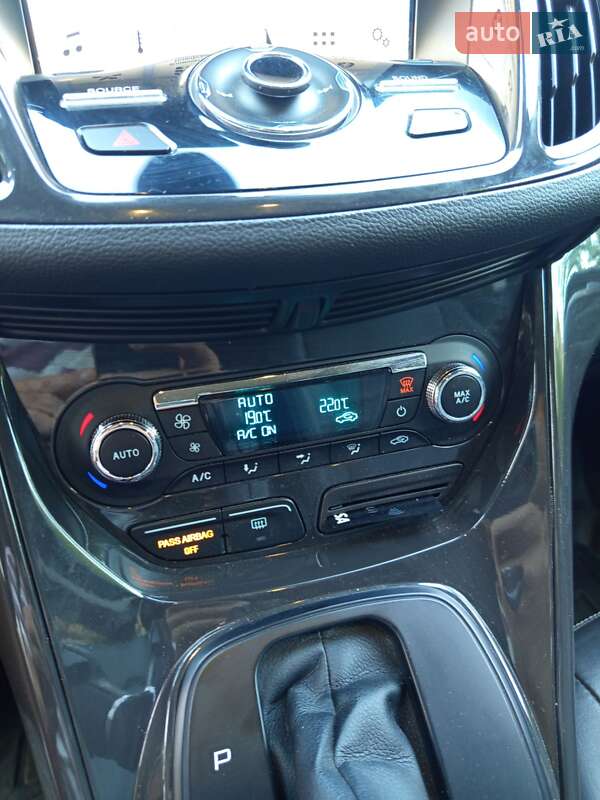 Позашляховик / Кросовер Ford Escape 2015 в Одесі фото 5 Позашляховик / Кросовер Ford Escape 2015 в Одесі