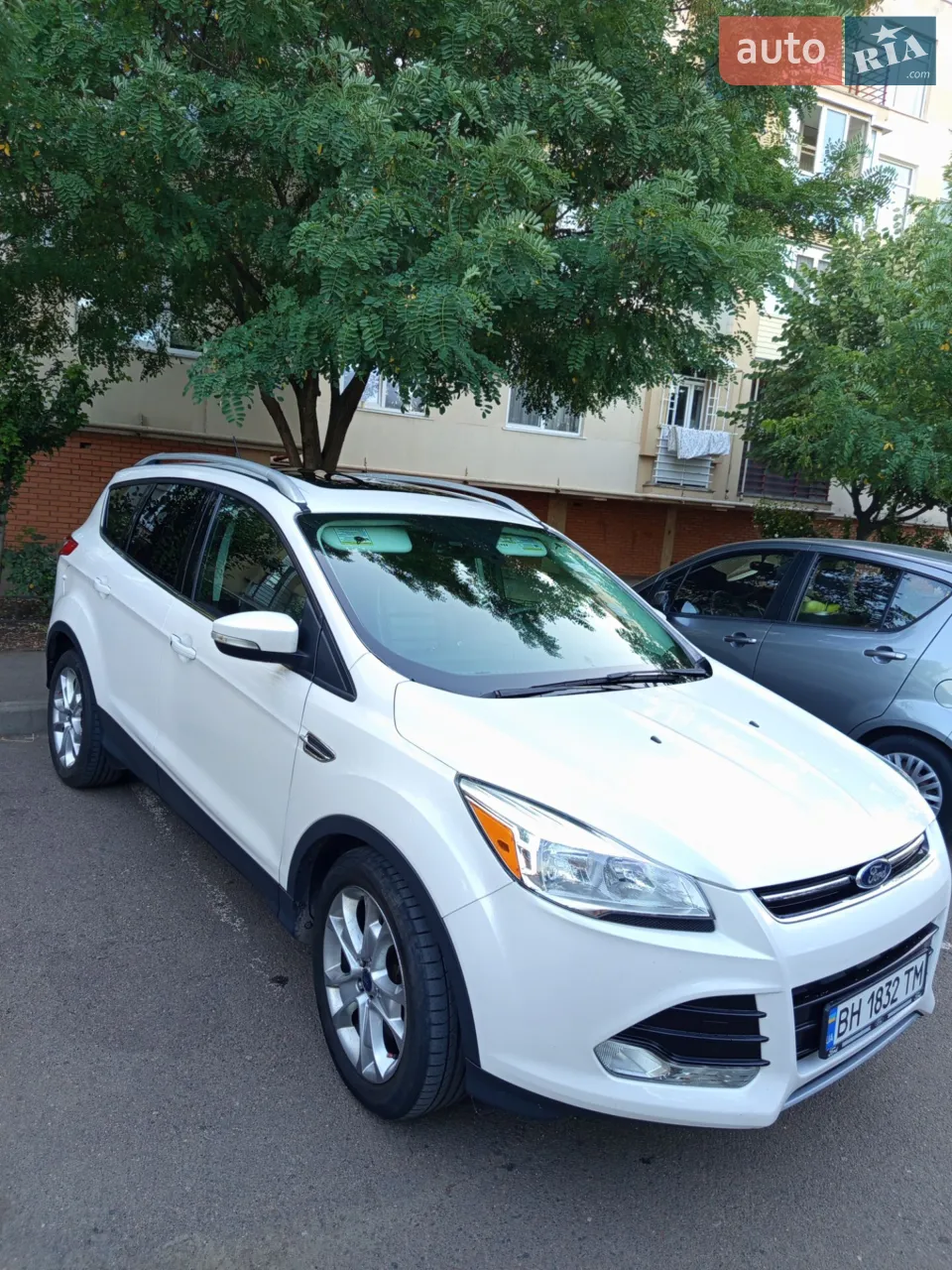2015 Ford Escape - мініатюра 17
