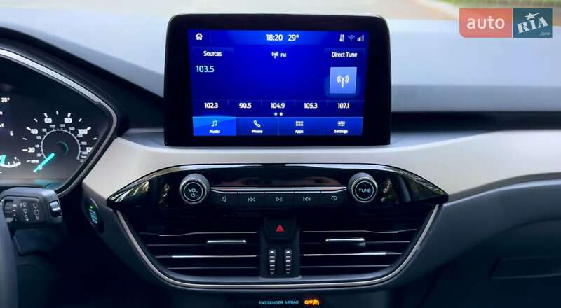 Внедорожник / Кроссовер Ford Escape 2022 в Кременчуге