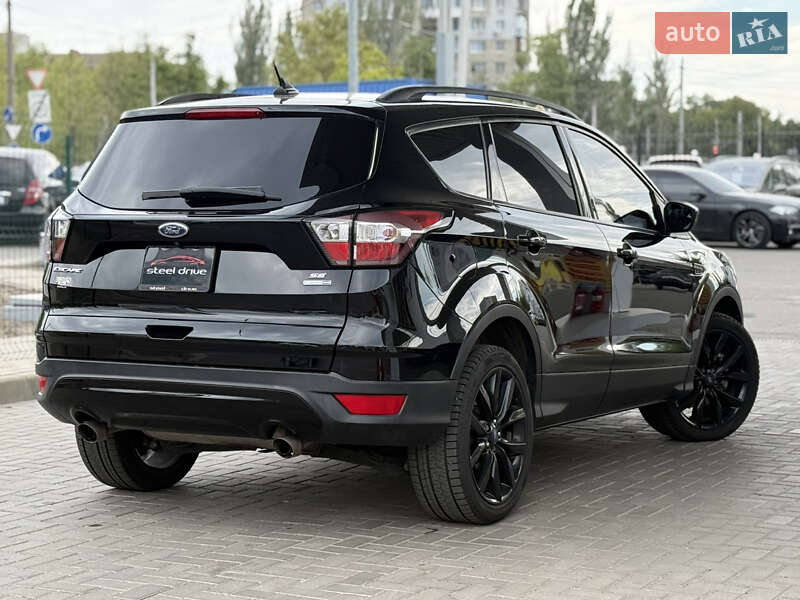 Внедорожник / Кроссовер Ford Escape 2018 в Николаеве фото 4 Внедорожник / Кроссовер Ford Escape 2018 в Николаеве