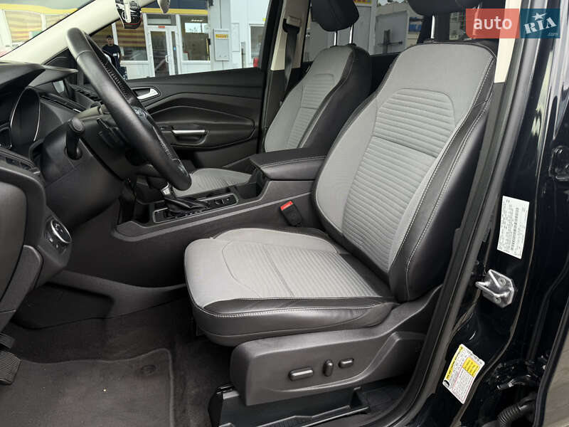 Внедорожник / Кроссовер Ford Escape 2018 в Николаеве фото 8 Внедорожник / Кроссовер Ford Escape 2018 в Николаеве