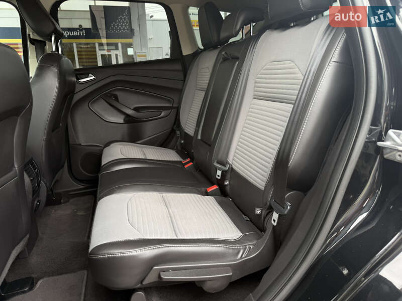 Внедорожник / Кроссовер Ford Escape 2018 в Николаеве фото 11 Внедорожник / Кроссовер Ford Escape 2018 в Николаеве