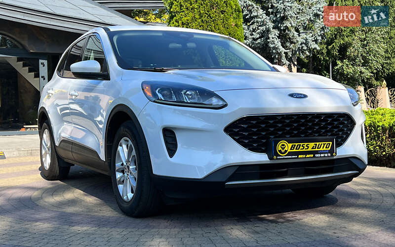 Ford Escape 2020