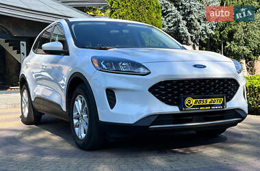 Ford Escape 2020