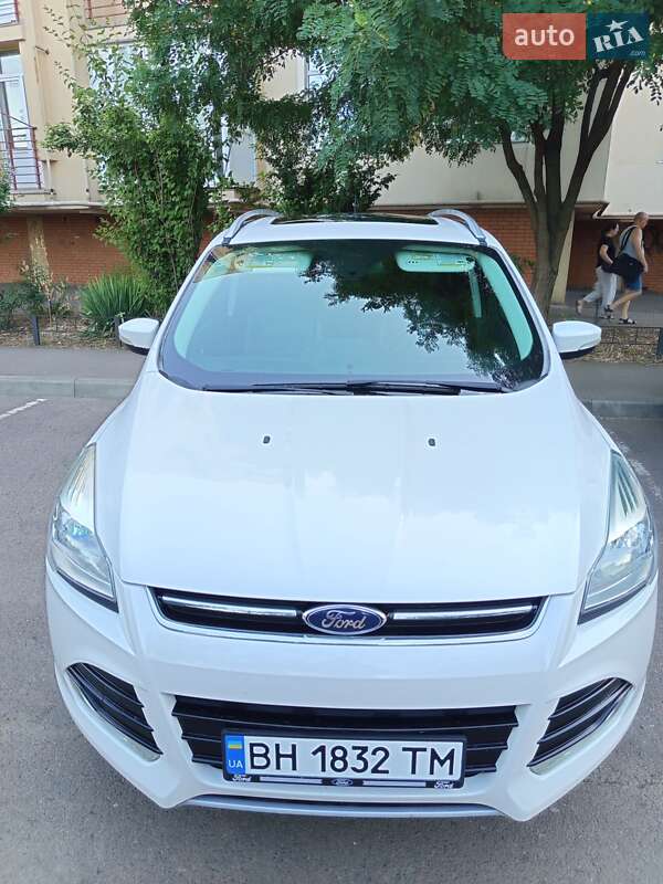 Позашляховик / Кросовер Ford Escape 2015 в Одесі фото 16 Позашляховик / Кросовер Ford Escape 2015 в Одесі