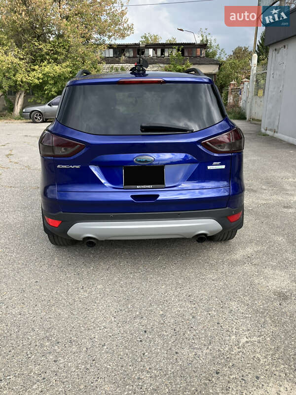 Внедорожник / Кроссовер Ford Escape 2013 в Харькове
