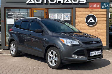 Ford Escape 2016