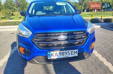 Ford Escape 2017