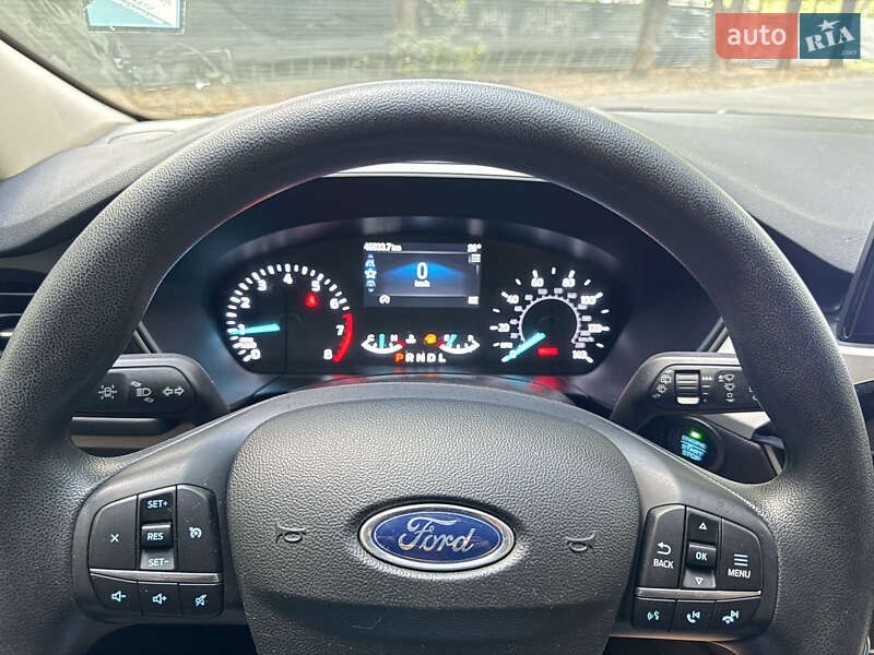 Внедорожник / Кроссовер Ford Escape 2020 в Полтаве фото 8 Внедорожник / Кроссовер Ford Escape 2020 в Полтаве