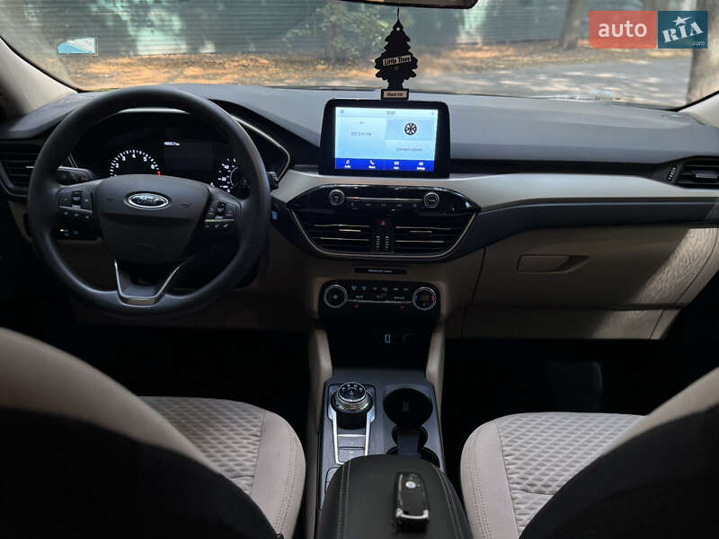 Внедорожник / Кроссовер Ford Escape 2020 в Полтаве фото 9 Внедорожник / Кроссовер Ford Escape 2020 в Полтаве