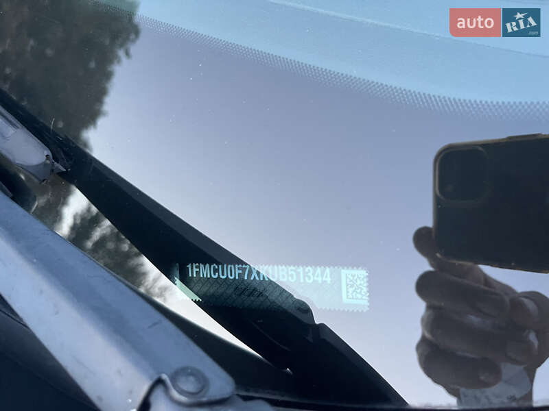 Внедорожник / Кроссовер Ford Escape 2019 в Шепетовке фото 21 Внедорожник / Кроссовер Ford Escape 2019 в Шепетовке