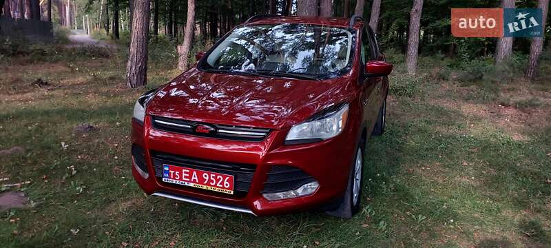 Ford Escape 2014