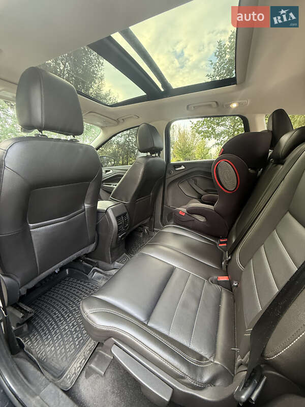 Внедорожник / Кроссовер Ford Escape 2014 в Борисполе фото 6 Внедорожник / Кроссовер Ford Escape 2014 в Борисполе