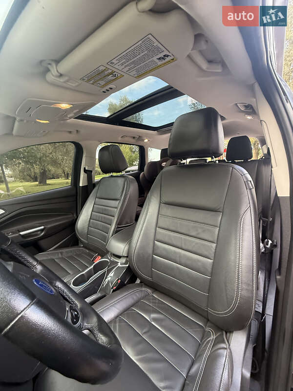 Внедорожник / Кроссовер Ford Escape 2014 в Борисполе фото 9 Внедорожник / Кроссовер Ford Escape 2014 в Борисполе