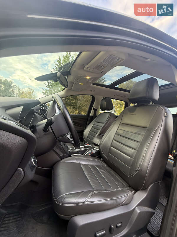 Внедорожник / Кроссовер Ford Escape 2014 в Борисполе фото 11 Внедорожник / Кроссовер Ford Escape 2014 в Борисполе