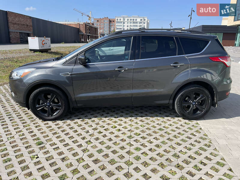 Ford Escape 2015