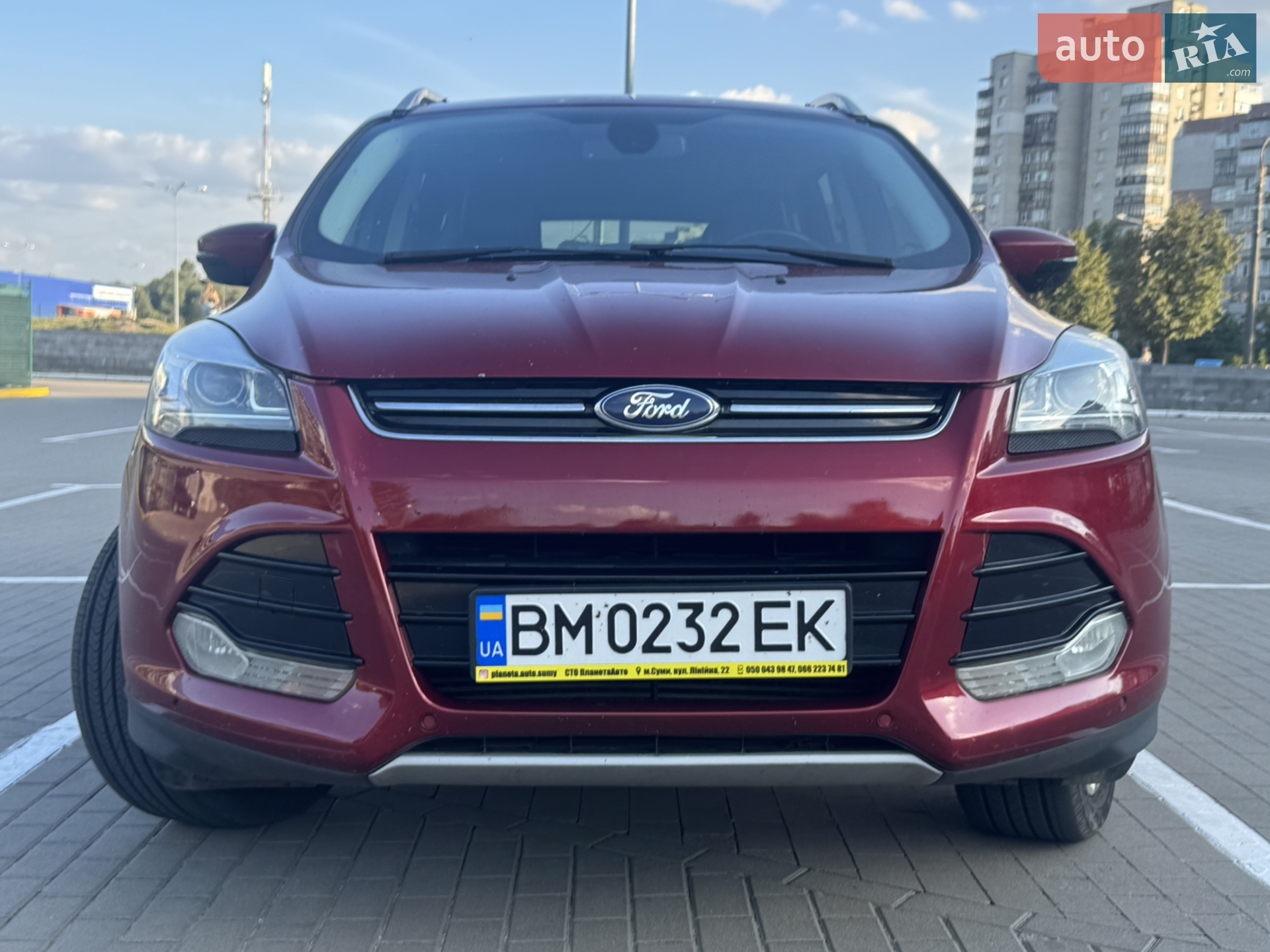 2013 Ford Escape - мініатюра 2