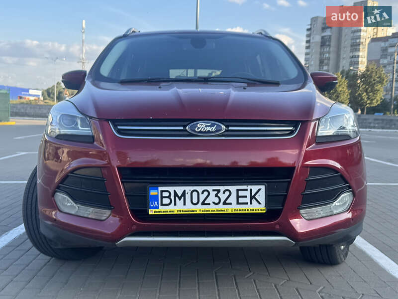 Внедорожник / Кроссовер Ford Escape 2013 в Сумах фото 2 Внедорожник / Кроссовер Ford Escape 2013 в Сумах