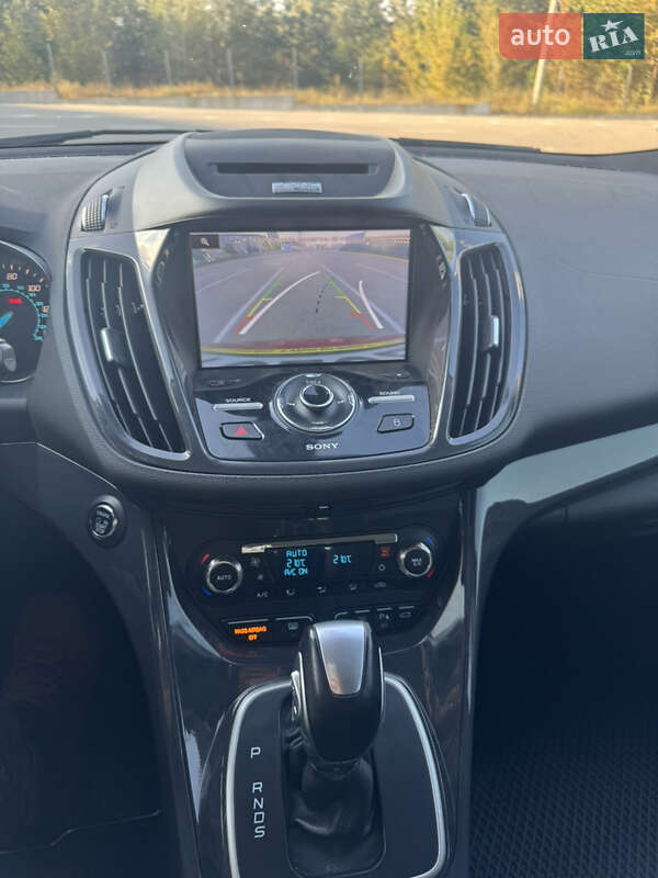 Внедорожник / Кроссовер Ford Escape 2013 в Сумах фото 8 Внедорожник / Кроссовер Ford Escape 2013 в Сумах