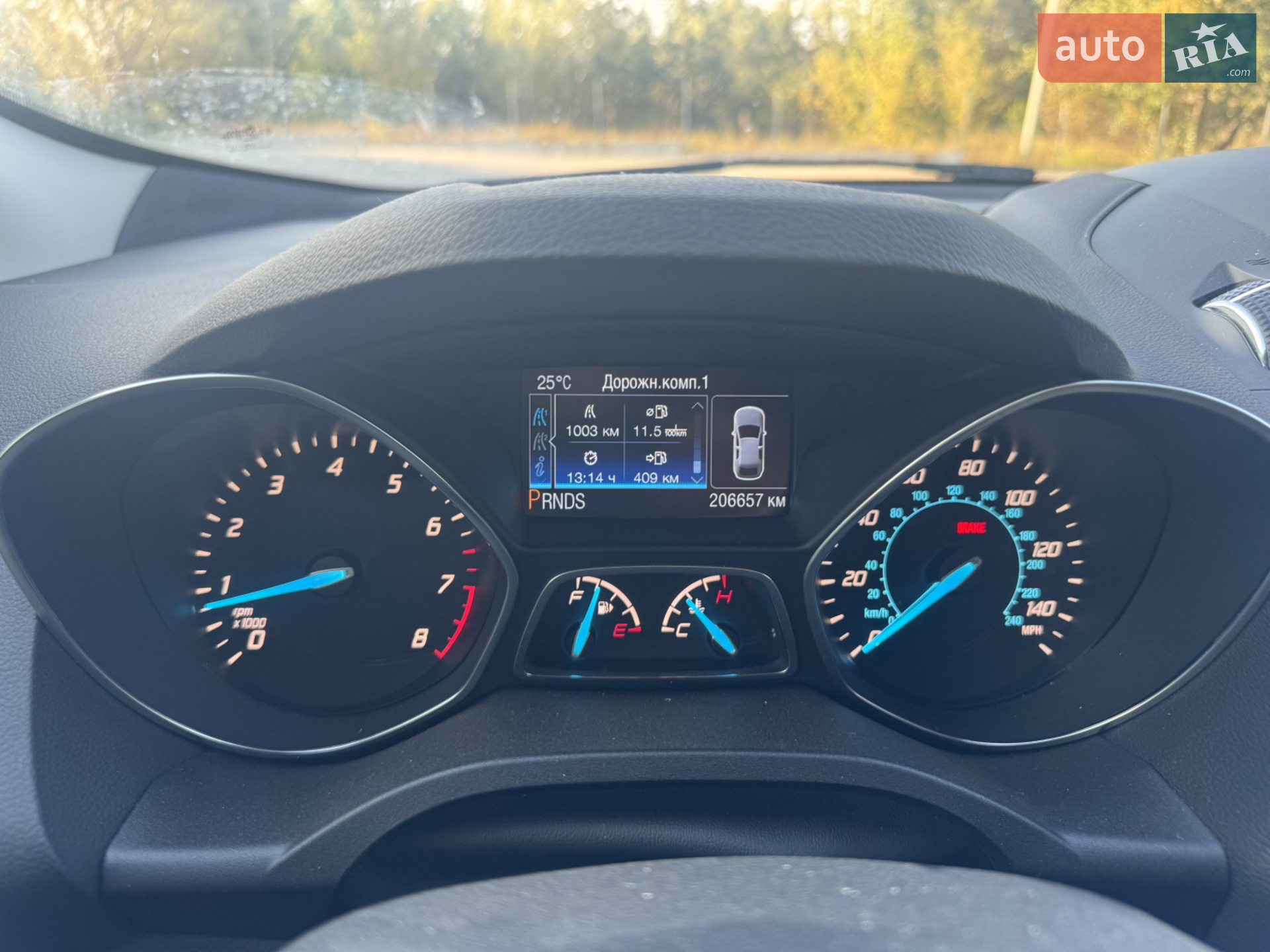 2013 Ford Escape - мініатюра 7