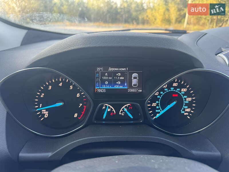 Внедорожник / Кроссовер Ford Escape 2013 в Сумах фото 7 Внедорожник / Кроссовер Ford Escape 2013 в Сумах