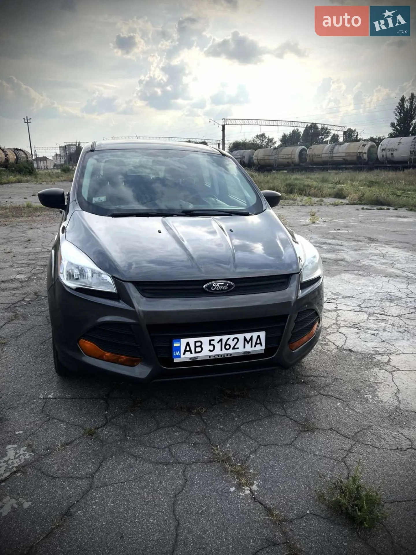 2013 Ford Escape - мініатюра 3