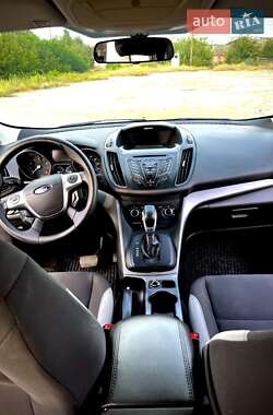 Позашляховик / Кросовер Ford Escape 2013 в Вінниці