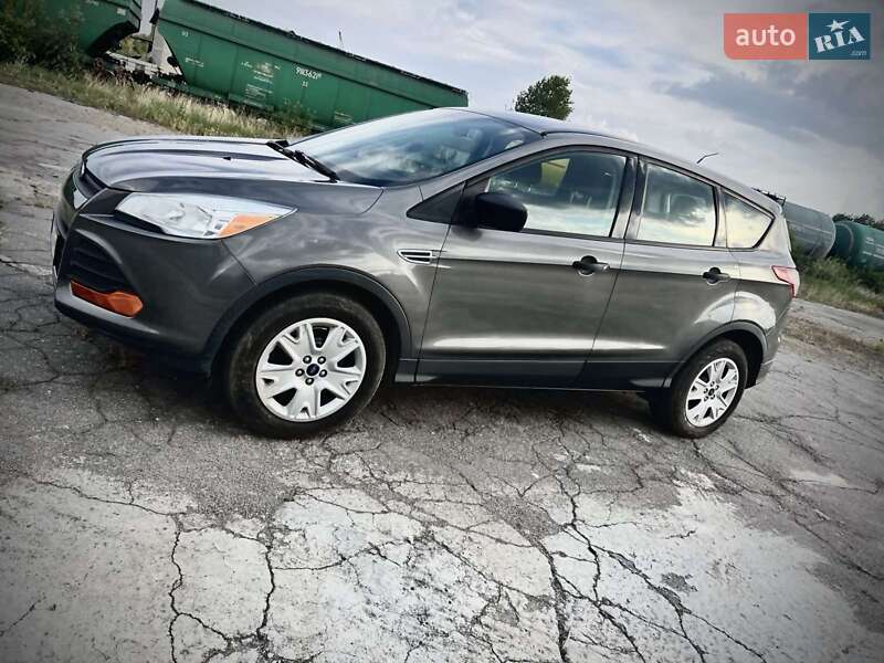 Позашляховик / Кросовер Ford Escape 2013 в Вінниці