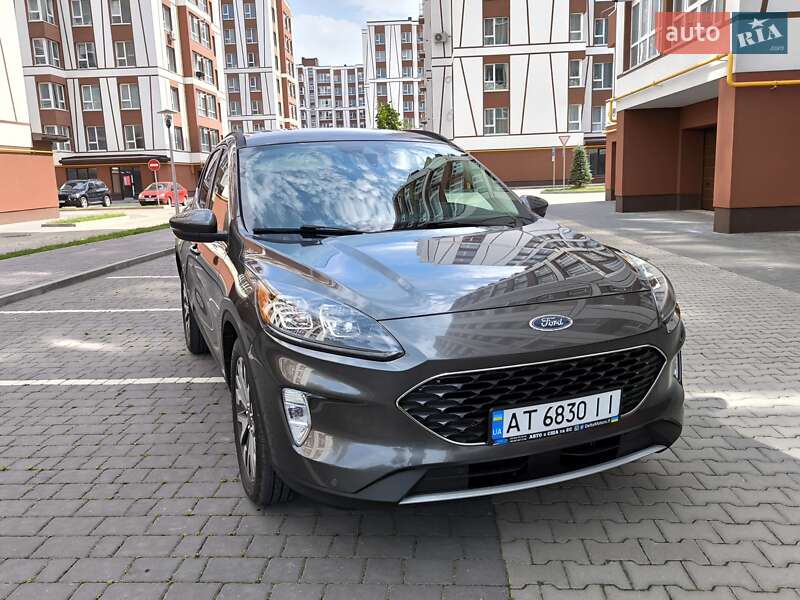 Внедорожник / Кроссовер Ford Escape 2020 в Ивано-Франковске фото 6 Внедорожник / Кроссовер Ford Escape 2020 в Ивано-Франковске