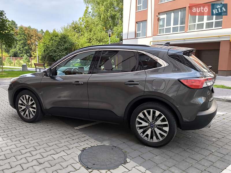 Внедорожник / Кроссовер Ford Escape 2020 в Ивано-Франковске фото 16 Внедорожник / Кроссовер Ford Escape 2020 в Ивано-Франковске