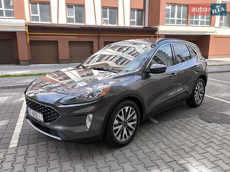 Внедорожник / Кроссовер Ford Escape 2020 в Ивано-Франковске фото 19 Внедорожник / Кроссовер Ford Escape 2020 в Ивано-Франковске