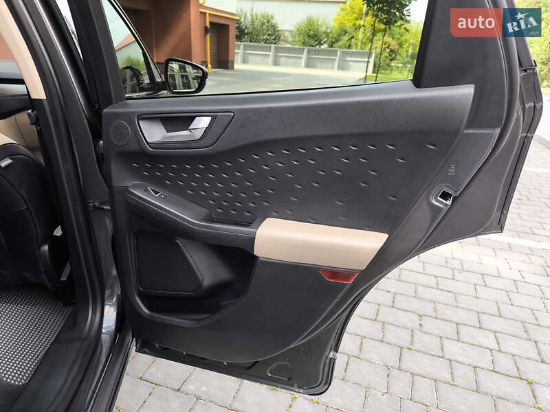Внедорожник / Кроссовер Ford Escape 2020 в Ивано-Франковске фото 26 Внедорожник / Кроссовер Ford Escape 2020 в Ивано-Франковске