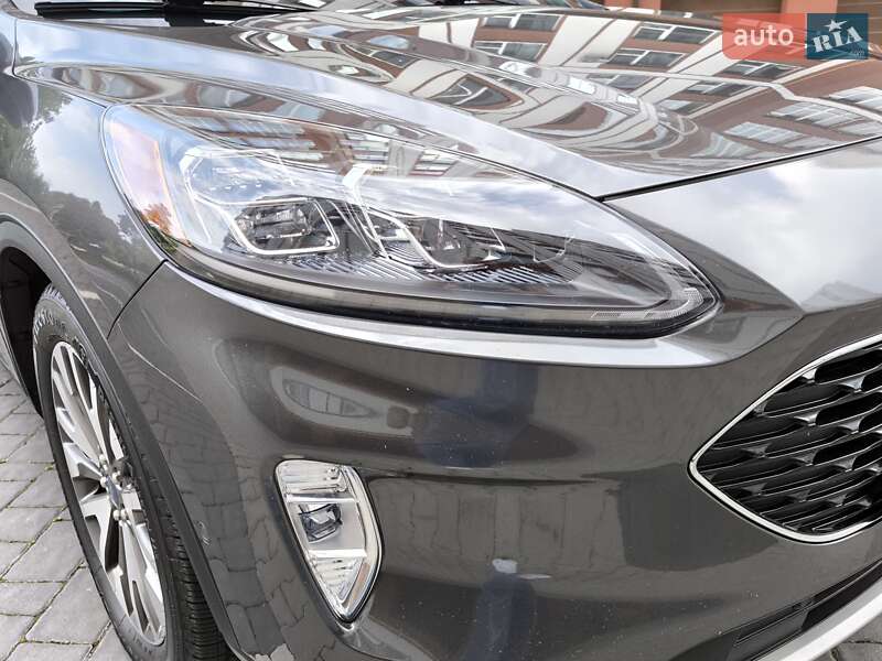 Внедорожник / Кроссовер Ford Escape 2020 в Ивано-Франковске фото 63 Внедорожник / Кроссовер Ford Escape 2020 в Ивано-Франковске