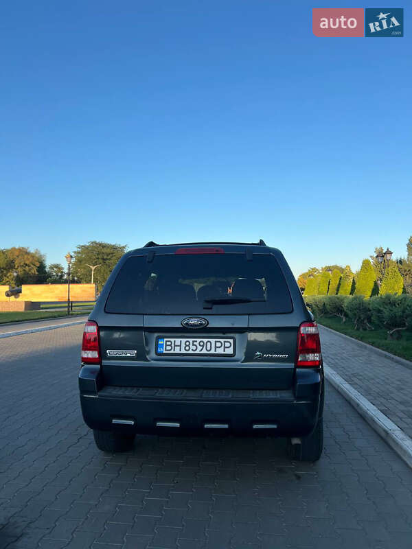 Внедорожник / Кроссовер Ford Escape 2008 в Измаиле фото 3 Внедорожник / Кроссовер Ford Escape 2008 в Измаиле
