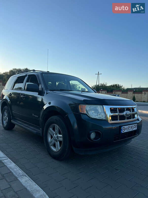 Внедорожник / Кроссовер Ford Escape 2008 в Измаиле фото 5 Внедорожник / Кроссовер Ford Escape 2008 в Измаиле