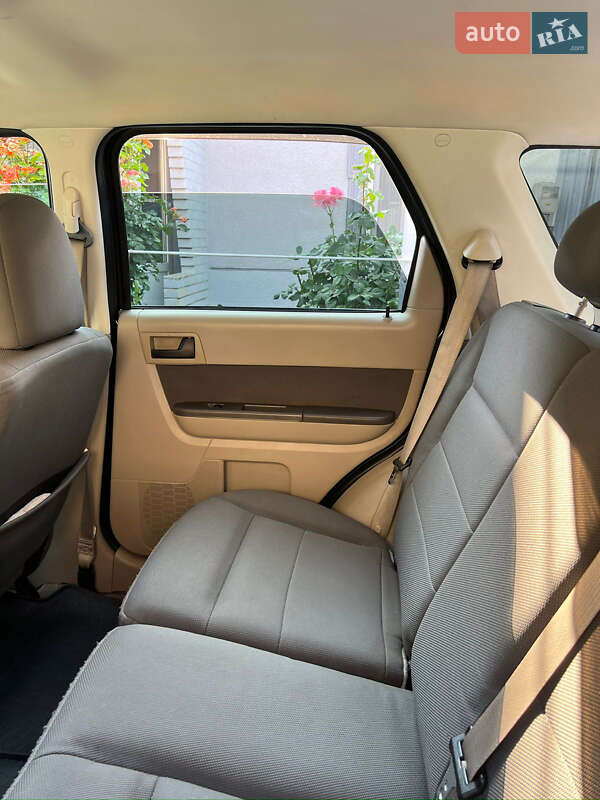 Внедорожник / Кроссовер Ford Escape 2008 в Измаиле фото 22 Внедорожник / Кроссовер Ford Escape 2008 в Измаиле
